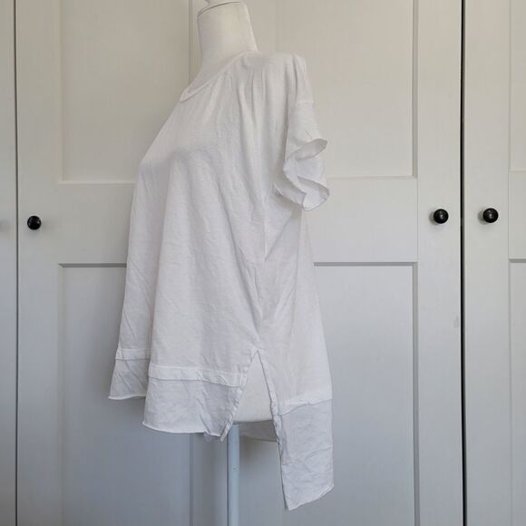 Current/Elliot The high-low tee - Picture 15 of 16